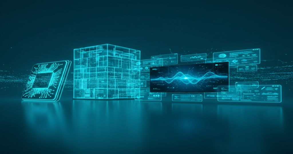 Semana IA (22-27 junio): chips propios, centros de datos e IA en immunología