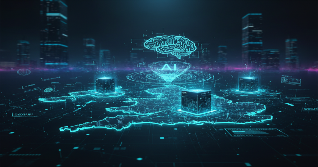 Reino Unido materializa su estrategia de IA soberana con infraestructura NVIDIA