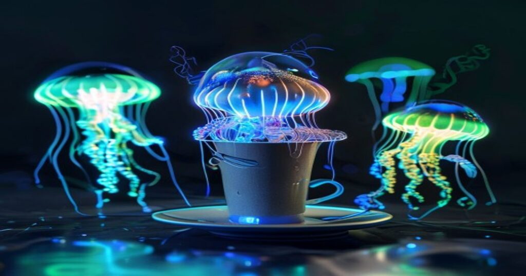 Google I/O 2026: películas con cartón, música con medusas y cafés dibujados por IA
